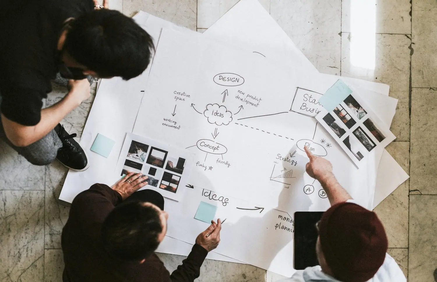 Customer journey mapping w komunikacji email - metodologia i implementacja
