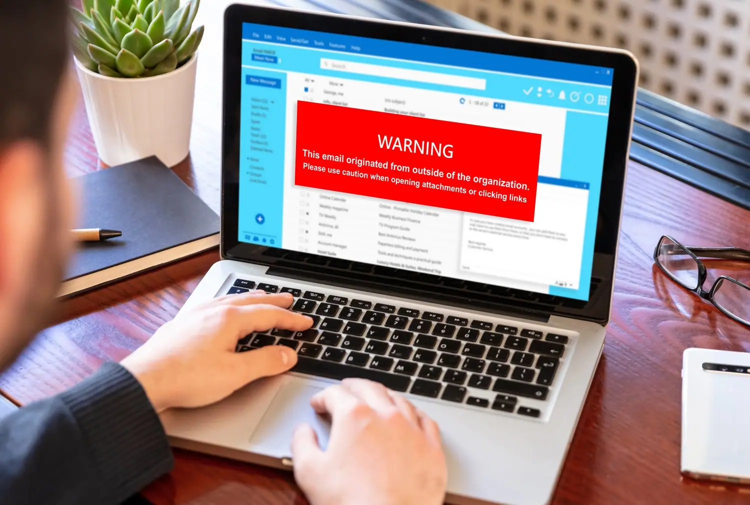 Phishing w systemach płatności elektronicznych - analiza zagrożeń