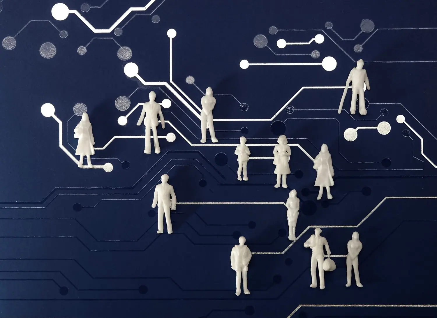 Process Mining w wykrywaniu anomalii komunikacyjnych - metodyka