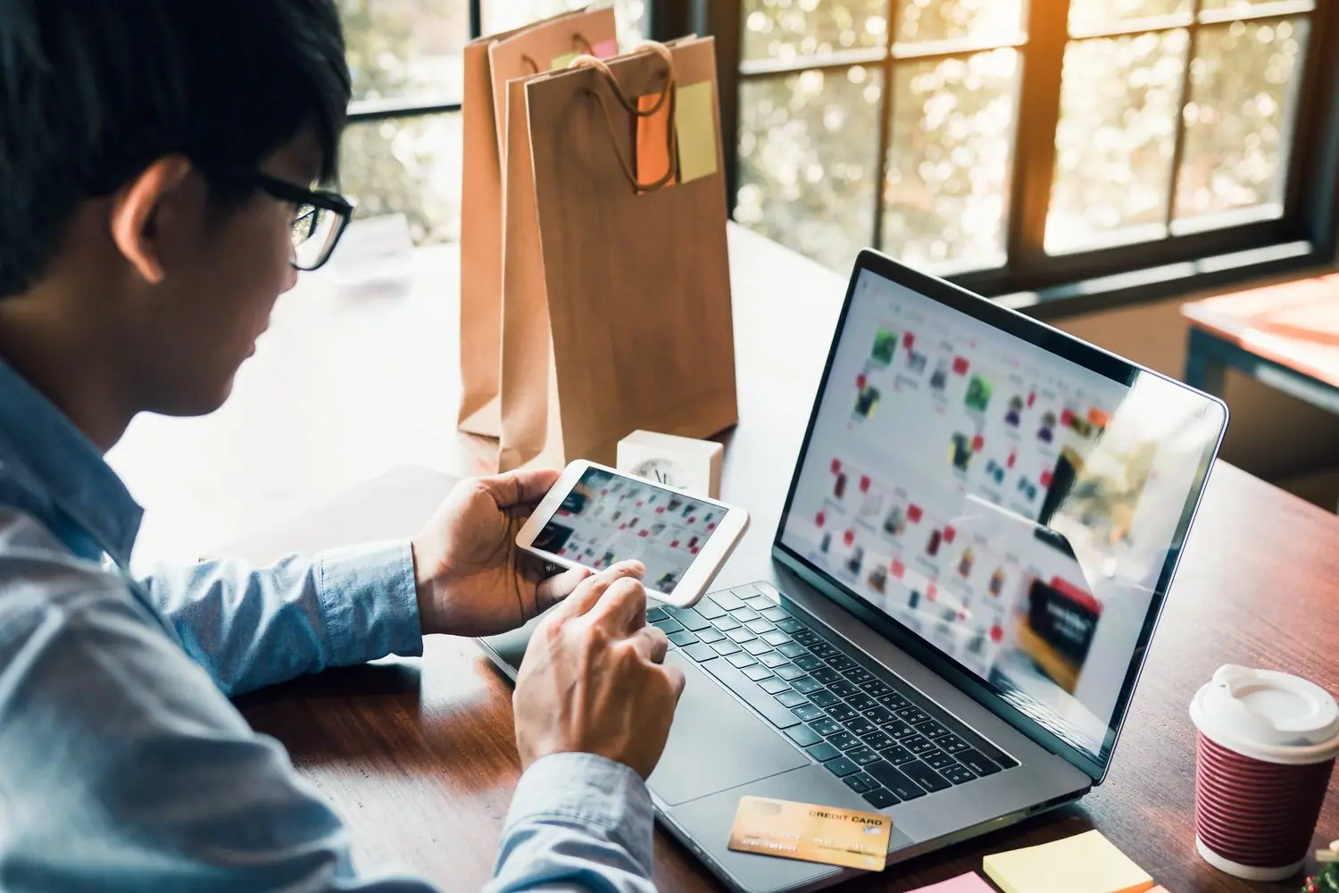 Wielokanałowa strategia sprzedaży online - integracja i automatyzacja