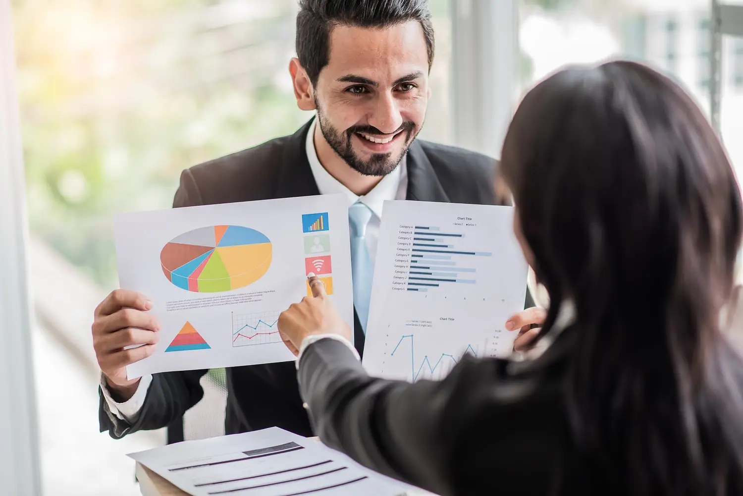 Sales Intelligence w B2B - automatyzacja i analityka predykcyjna