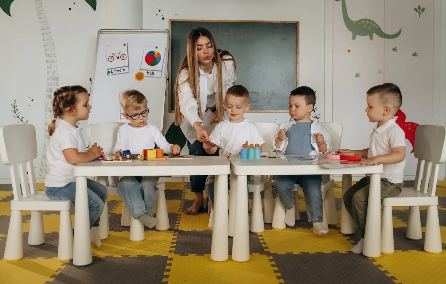 Jak wybrać idealne niepubliczne przedszkole dla swojego dziecka